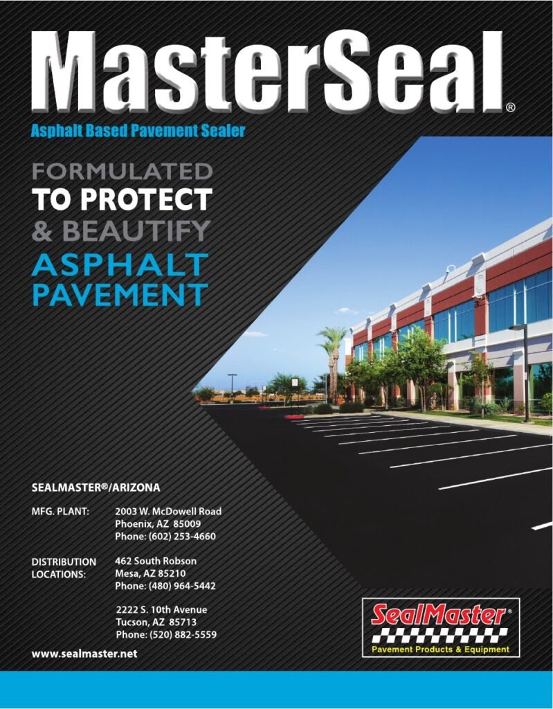 Resources MasterSeal literature