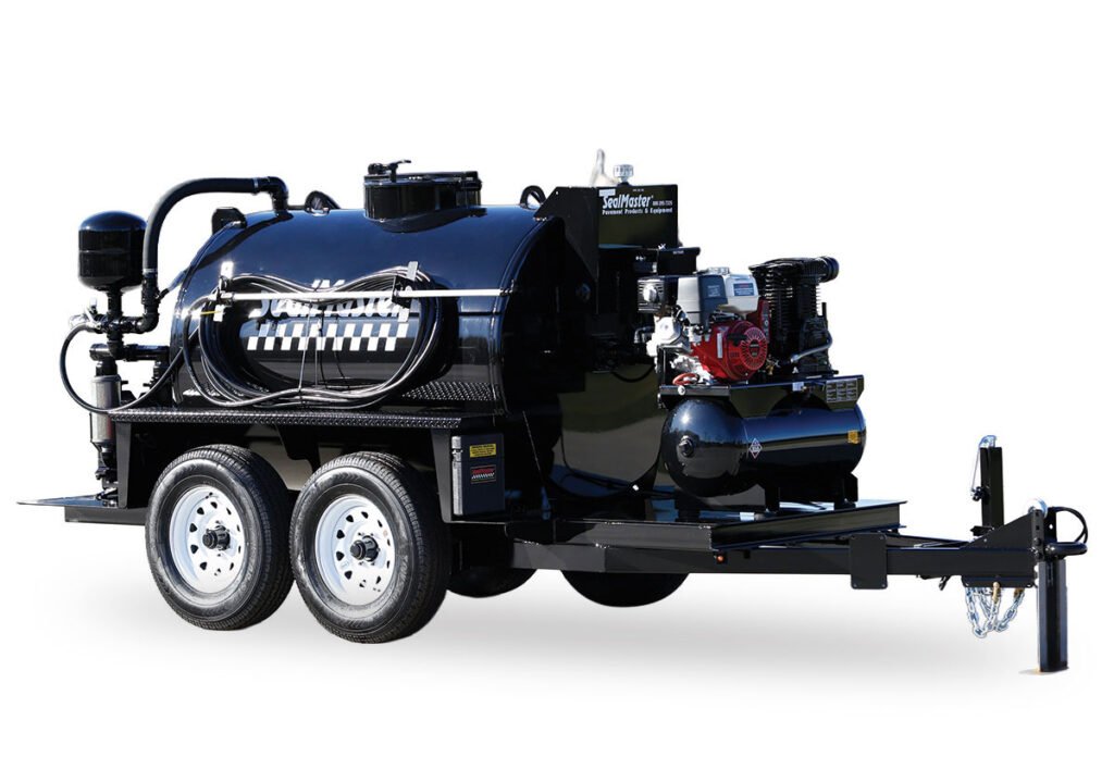 Equipment SprayMaster Trailer-Mounted Units